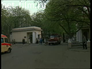 Телепередача Дорожный патруль (2001 №1) выпуск от 30.04-01.05.