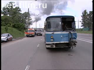 Telecast Highway Patrol (2001 №1) issue from 21.05-22.05.