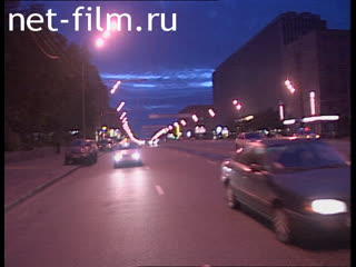 Telecast Highway Patrol (2001 №1) issue from 02.06.