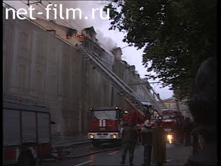 Telecast Highway Patrol (2001 №1) summary for the week 28.05 - 02.06.