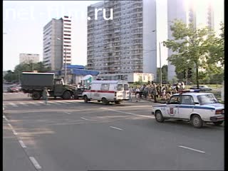 Telecast Highway Patrol (2001 №1) issue from 25.07-26.07.