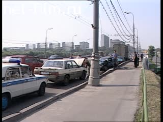Telecast Highway Patrol (2001 №1) issue from 27.07-28.08.