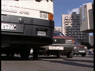 Telecast Highway Patrol (2001 №1) issue from 03.08-04.08.