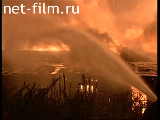 Телепередача Дорожный патруль (2001 №1) выпуск от 30.08-31.08.