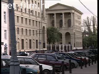 Телепередача Дорожный патруль (2001 №1) выпуск от 03.09-04.09.