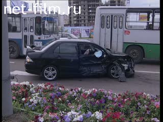 Телепередача Дорожный патруль (2000 №1) выпуск от 02.09-03.09.