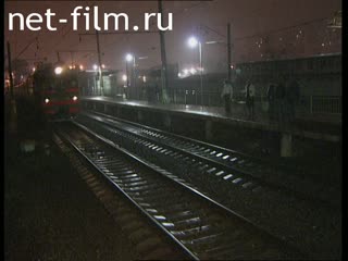 Телепередача Дорожный патруль (2000 №1) выпуск от 21.10-23.10.