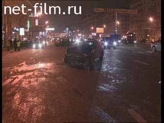 Телепередача Дорожный патруль (2000 №1) выпуск от 15.11-16.11.