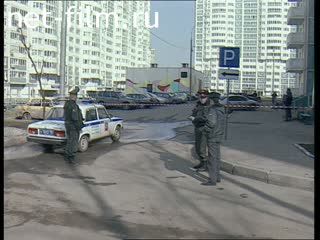 Telecast Highway Patrol (2001 №1) issue from 21.03-22.03.