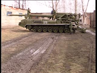 Кинохроника "СЛУЖУ ОТЧИЗНЕ" ИСХОДНЫЕ МАТЕРИАЛЫ. (2000-2009)