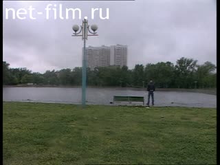 Telecast Highway Patrol (1999 №1) release from 09.06-10.06.