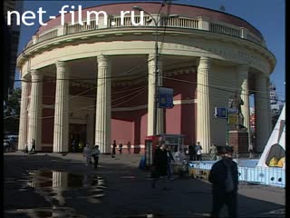 Телепередача Дорожный патруль (1999 №1) выпуск от 07.07-08.07.