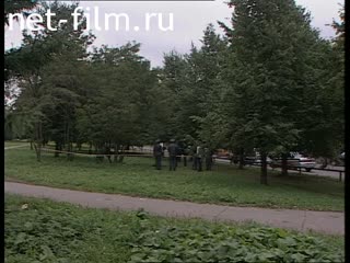 Телепередача Дорожный патруль (1999 №1) выпуск от 22.09-23.09.