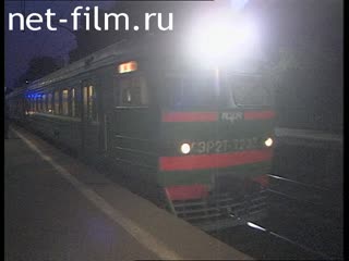 Телепередача Дорожный патруль (1999 №1) выпуск от 02.10-04.10.