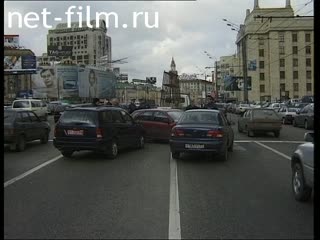 Телепередача Дорожный патруль (1999 №1) выпуск от 12.10-13.10.