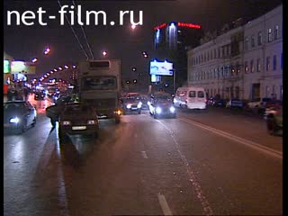 Телепередача Дорожный патруль (1999 №1) выпуск от 13.10-14.10.