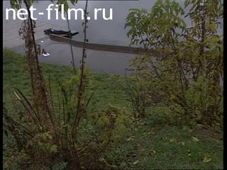 Телепередача Дорожный патруль (1999 №1) выпуск от 24.10-25.10.