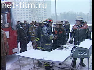 Телепередача Дорожный патруль (1997 №1) выпуск от 20.03-21.03.