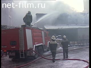 Телепередача Дорожный патруль (1997 №1) выпуск от 23.03-24.03.