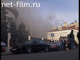 Телепередача Дорожный патруль (1999 №1) выпуск от 19.04.