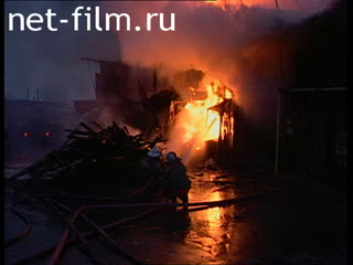 Телепередача Дорожный патруль (1999 №1) выпуск от 21.04-23.04.