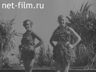 Newsreel Universal News №1 (1936)