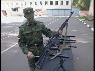 Footage "SERVING THE FATHERLAND" SOURCE MATERIALS. (2000-2009)