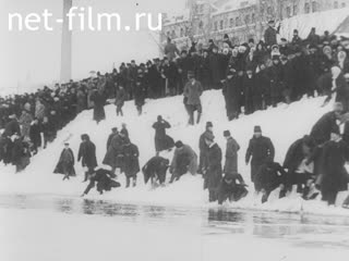 Newsreel Pathe Journal №93 (1910)