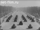 Victory Day Parade in Berlin