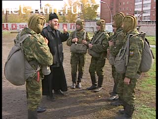 Footage "SERVING THE FATHERLAND" SOURCE MATERIALS. (2000-2009)