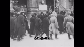 Отечественная кинохроника 1917 года