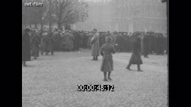 Отечественная кинохроника 1917 года