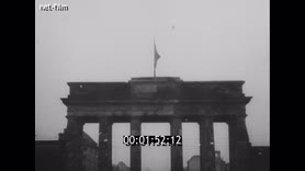 German newsreel