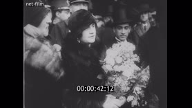 German newsreel