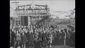 Funeral of I.V. Stalin