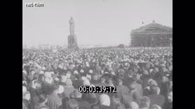 Funeral of I.V. Stalin