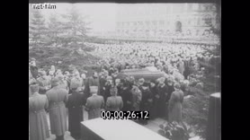 Funeral of I.V. Stalin