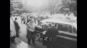 The meeting of N.S. Khrushchev and J.Kennedy in Vienna