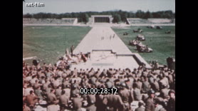 American troops in Germany