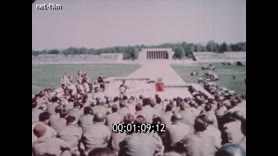 American troops in Germany