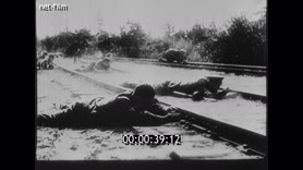 Footage frame