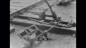 Footage frame