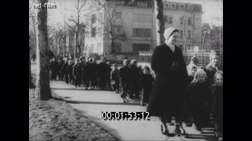 Зарубежная кинохроника. Итоги 1956 года