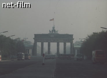 Footage Berlin. (1985)