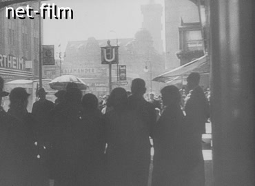 Footage Berlin. (1920-1930)