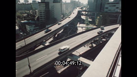 Footage frame