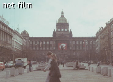 Footage Prague. (1988)