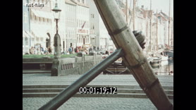 Footage frame