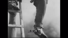 Footage frame