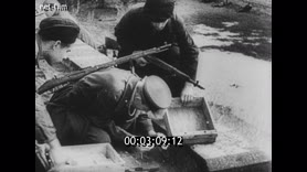 Footage frame